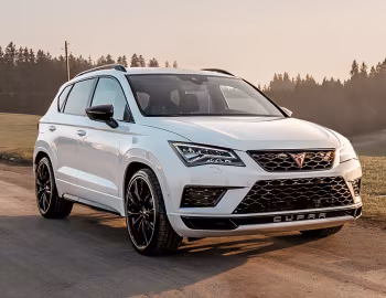 Cupra Ateca ABT '2018–20