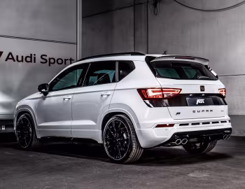 Cupra Ateca ABT '2018–20