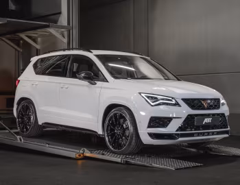 Cupra Ateca ABT '2018–20