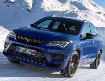 Cupra Ateca ABT '2018–20