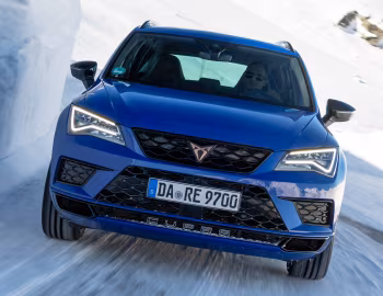 Cupra Ateca ABT '2018–20