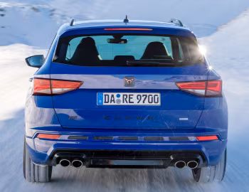 Cupra Ateca ABT '2018–20