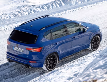 Cupra Ateca ABT '2018–20