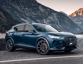 ABT Cupra Formentor '2021–24