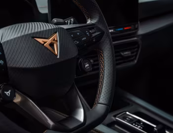 Интерьер Cupra Formentor VZ "ABT Edition" '2025–н.в.