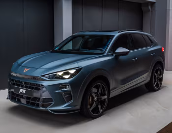 Cupra Terramar "ABT Edition" '2025–н.в.