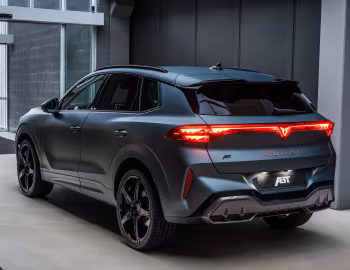Cupra Terramar "ABT Edition" '2025–н.в.