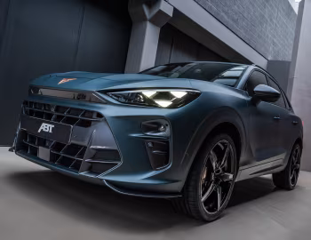 Cupra Terramar "ABT Edition" '2025–н.в.