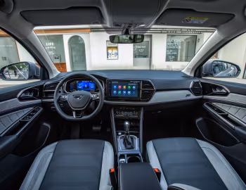 Передня панель Jetta VS7 "ABT Edition" '2023