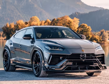 ABT Lamborghini Urus Scatenato '2023–pr.