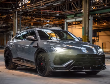 ABT Lamborghini Urus Scatenato '2023–pr.
