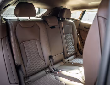 Interior ABT Lamborghini Urus Scatenato '2023–pr.