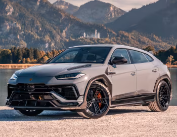 ABT Lamborghini Urus Scatenato '2023–pr.