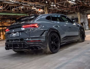 ABT Lamborghini Urus Scatenato '2023–pr.