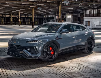 ABT Lamborghini Urus Scatenato '2023–pr.