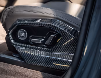 Interior ABT Lamborghini Urus Scatenato '2023–pr.