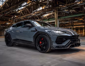 ABT Lamborghini Urus Scatenato '2023–pr.