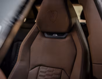 Інтер'єр ABT Lamborghini Urus Scatenato '2023–н.ч.