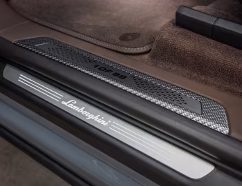 Інтер'єр ABT Lamborghini Urus Scatenato '2023–н.ч.