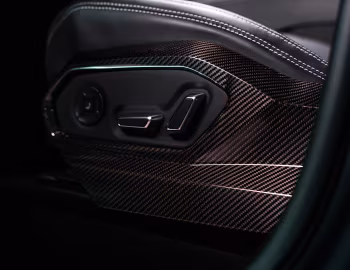 Interior ABT Lamborghini Urus SE '2026
