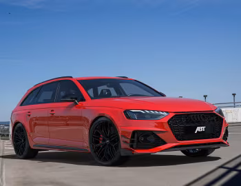 ABT RS4-X (B9) '2022