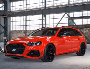 ABT RS4-X (B9) '2022