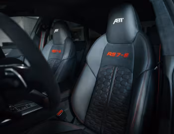 Interior ABT RS7-S '2024–pr.