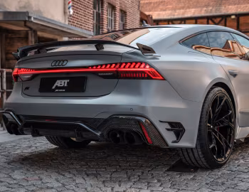 ABT RS7 "Legacy Edition" '2023–24