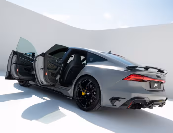 ABT RS7 "Legacy Edition" Individual '2024