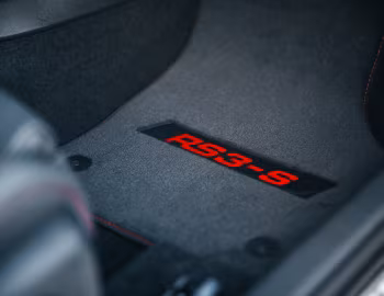 Interior ABT RS 3-S Sportback '2024
