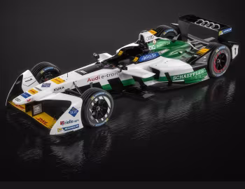 Audi e-tron FE04 '2017