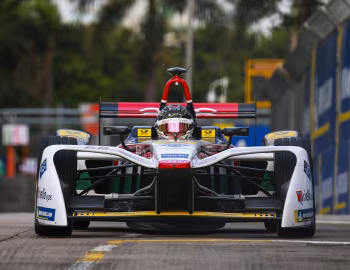 Audi e-tron FE04 '2017