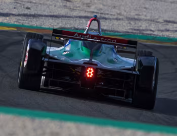 Audi e-tron FE04 '2017
