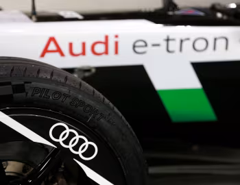 Audi e-tron FE04 '2017
