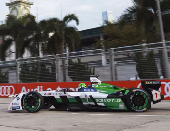Audi e-tron FE04 '2017