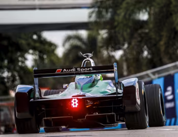 Audi e-tron FE04 '2017