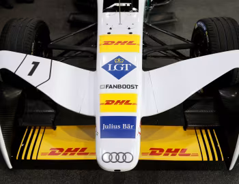 Audi e-tron FE04 '2017