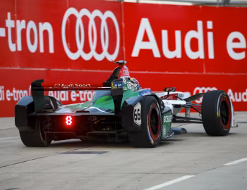 Audi e-tron FE04 '2017