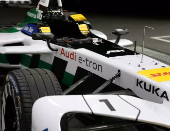 Audi e-tron FE04 '2017