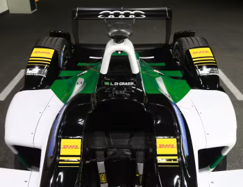 Audi e-tron FE04 '2017