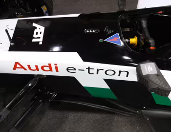 Audi e-tron FE04 '2017