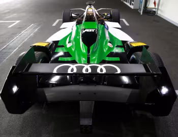 Audi e-tron FE04 '2017