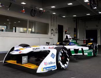 Audi e-tron FE04 '2017