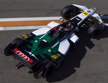 Audi e-tron FE04 '2017