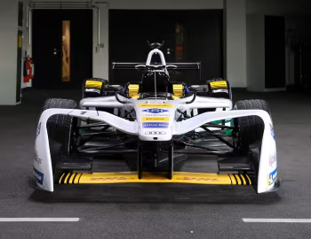 Audi e-tron FE04 '2017