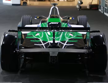 Audi e-tron FE04 '2017