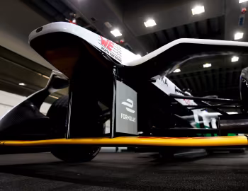 Audi e-tron FE04 '2017