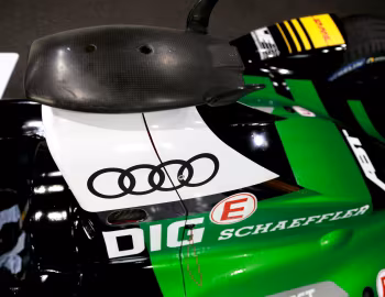 Audi e-tron FE04 '2017