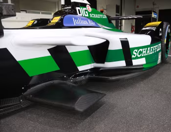Audi e-tron FE04 '2017