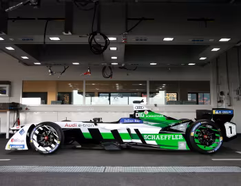 Audi e-tron FE04 '2017